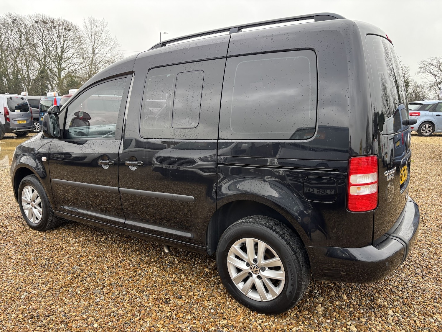 Used Volkswagen Caddy Life 2016 for sale - 77409540: Photo 5