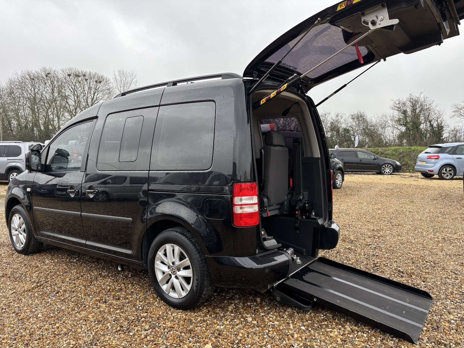 Used Volkswagen Caddy Life 2016 for sale - 77409540: Photo 7