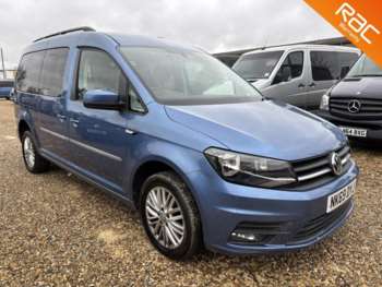 Used Volkswagen Caddy Maxi Life 2019 for sale - 73786109: Photo