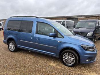 Used Volkswagen Caddy Maxi Life 2019 for sale - 73786109: Photo