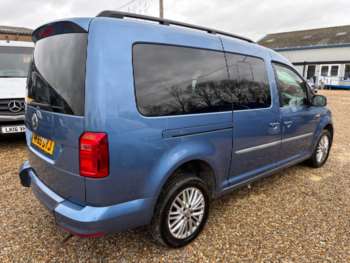 Used Volkswagen Caddy Maxi Life 2019 for sale - 73786109: Photo