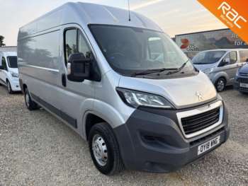 Used Peugeot Boxer 2018 for sale - 74964747: Photo