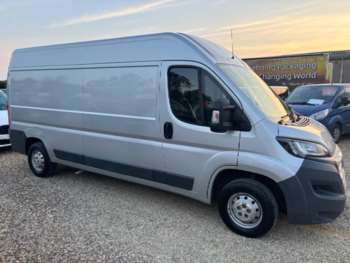 Used Peugeot Boxer 2018 for sale - 74964747: Photo