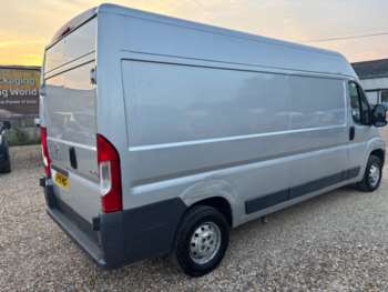 Used Peugeot Boxer 2018 for sale - 74964747: Photo