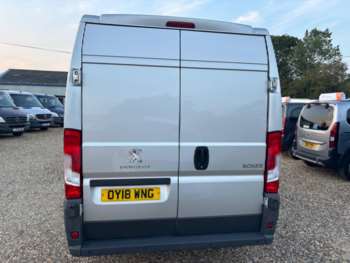 Used Peugeot Boxer 2018 for sale - 74964747: Photo