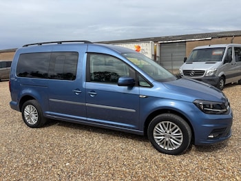 Used Volkswagen Caddy Maxi Life 2016 for sale - 75453454: Photo