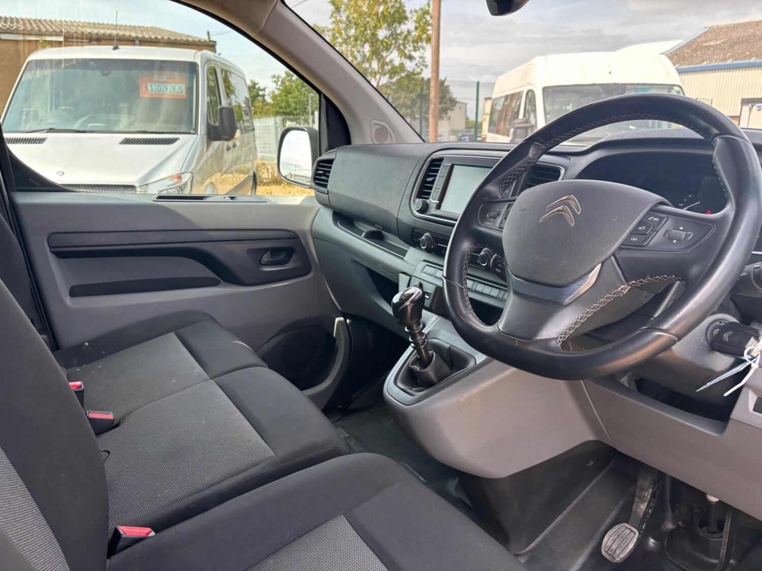 Used Citroen Dispatch 2022 for sale - 77314061: Photo 10