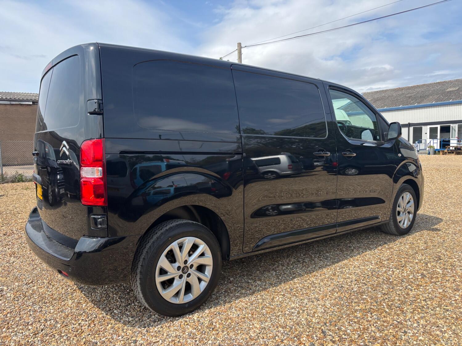 Used Citroen Dispatch 2022 for sale - 77314061: Photo 2