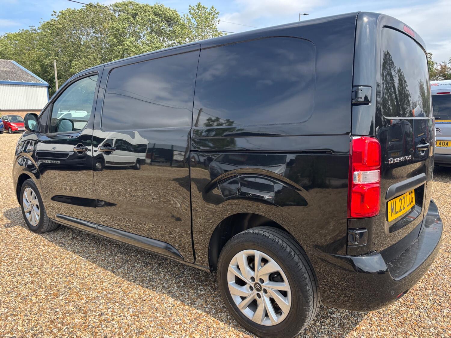 Used Citroen Dispatch 2022 for sale - 77314061: Photo 5