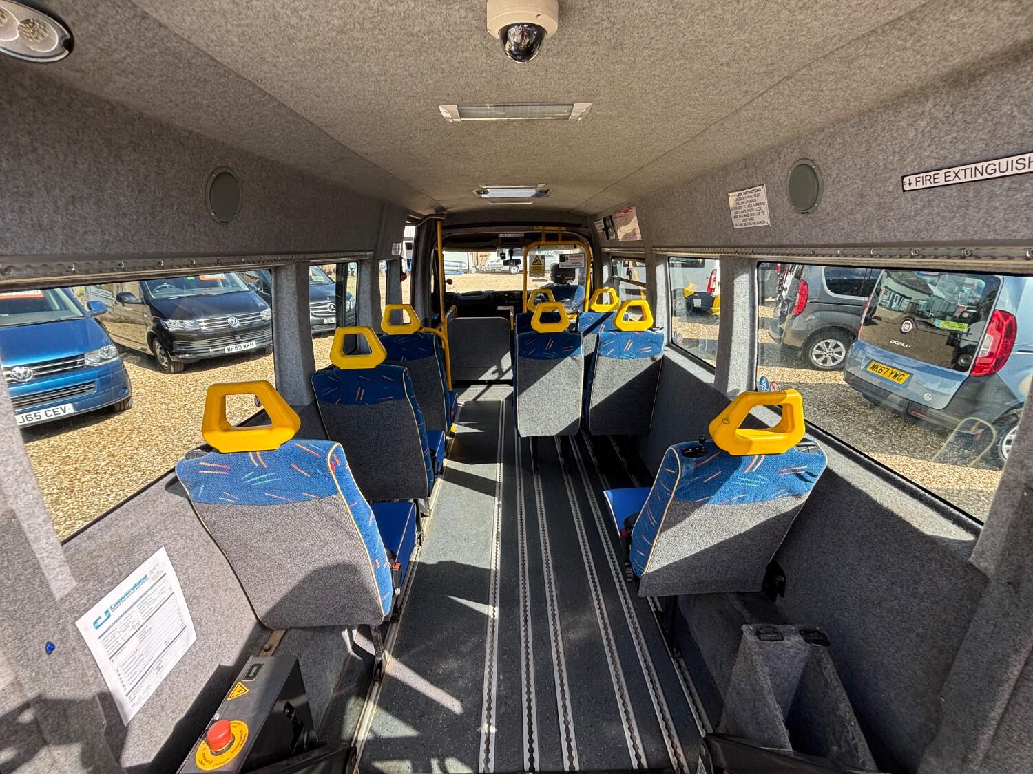 Used Vauxhall Movano 2017 for sale - 77314102: Photo 10