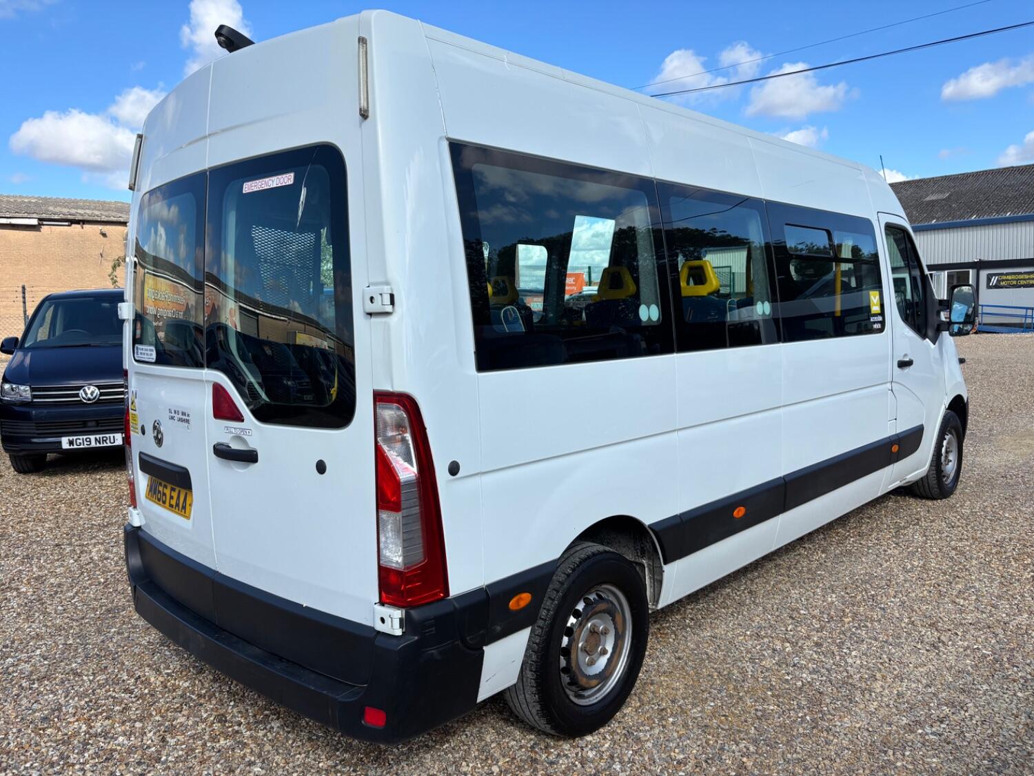 Used Vauxhall Movano 2017 for sale - 77314102: Photo 5