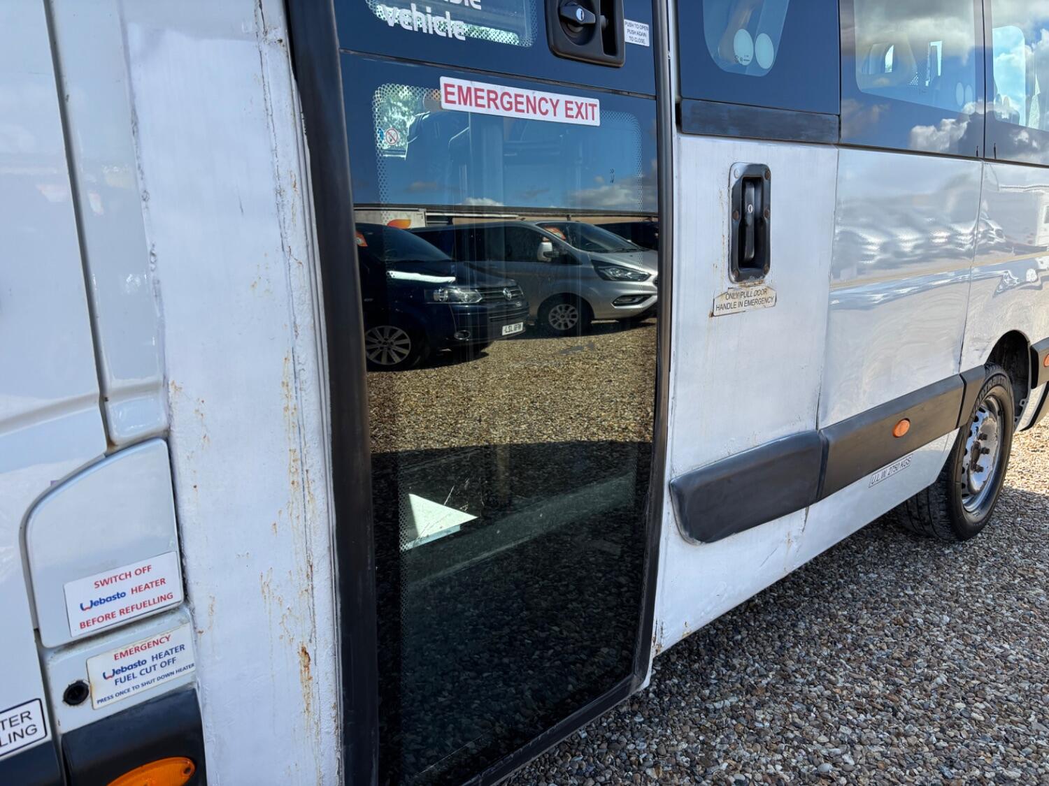 Used Vauxhall Movano 2017 for sale - 77314102: Photo 7