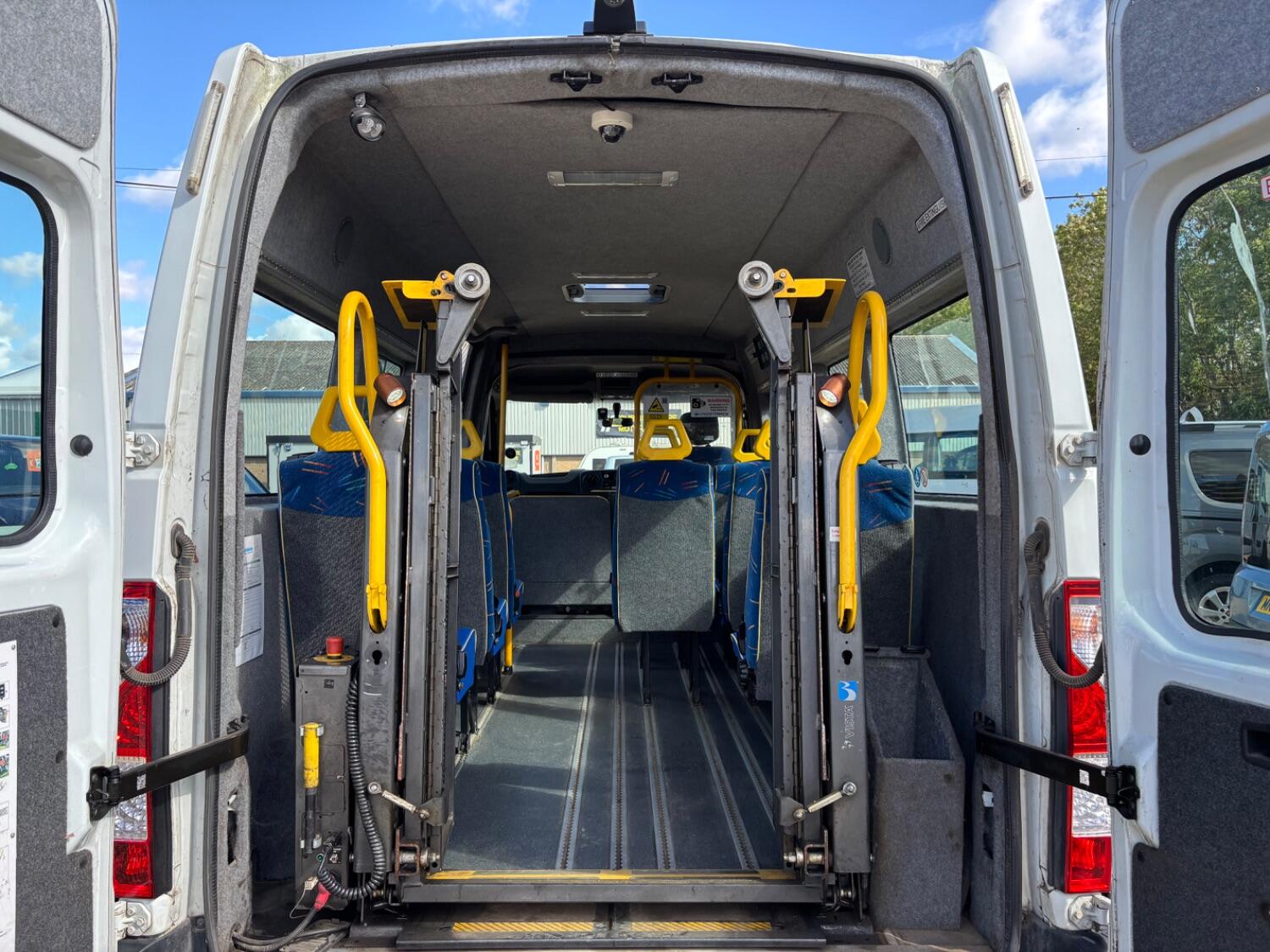 Used Vauxhall Movano 2017 for sale - 77314102: Photo 9