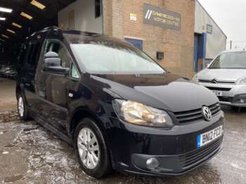 Used Volkswagen Caddy 2012 for sale - 71966374: Photo