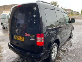 Used Volkswagen Caddy 2012 for sale - 71966374: Photo