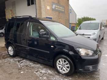 Used Volkswagen Caddy 2012 for sale - 71966374: Photo