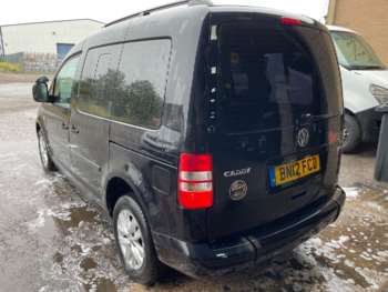 Used Volkswagen Caddy 2012 for sale - 71966374: Photo