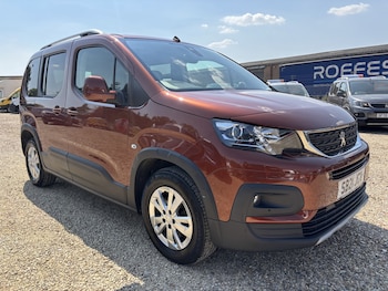 Used Peugeot Rifter 2021 for sale - 79176751: Photo