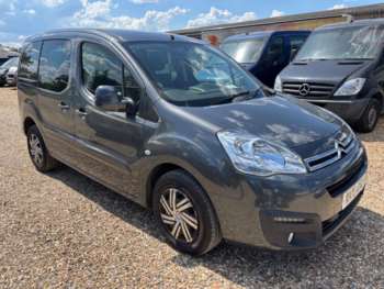 2019 - 1.6 AUTO WAV WHEELCHAIR ACCESSIBLE VEHICLE 5-Door