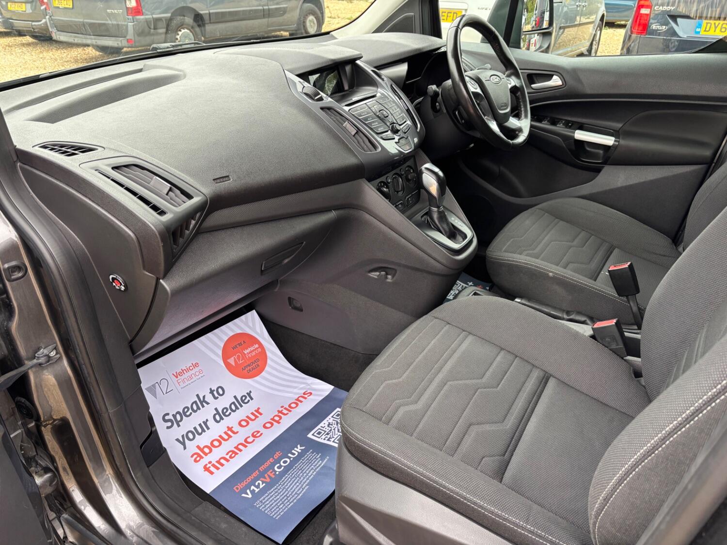 Used Ford Tourneo Connect 2016 for sale - 77313992: Photo 11