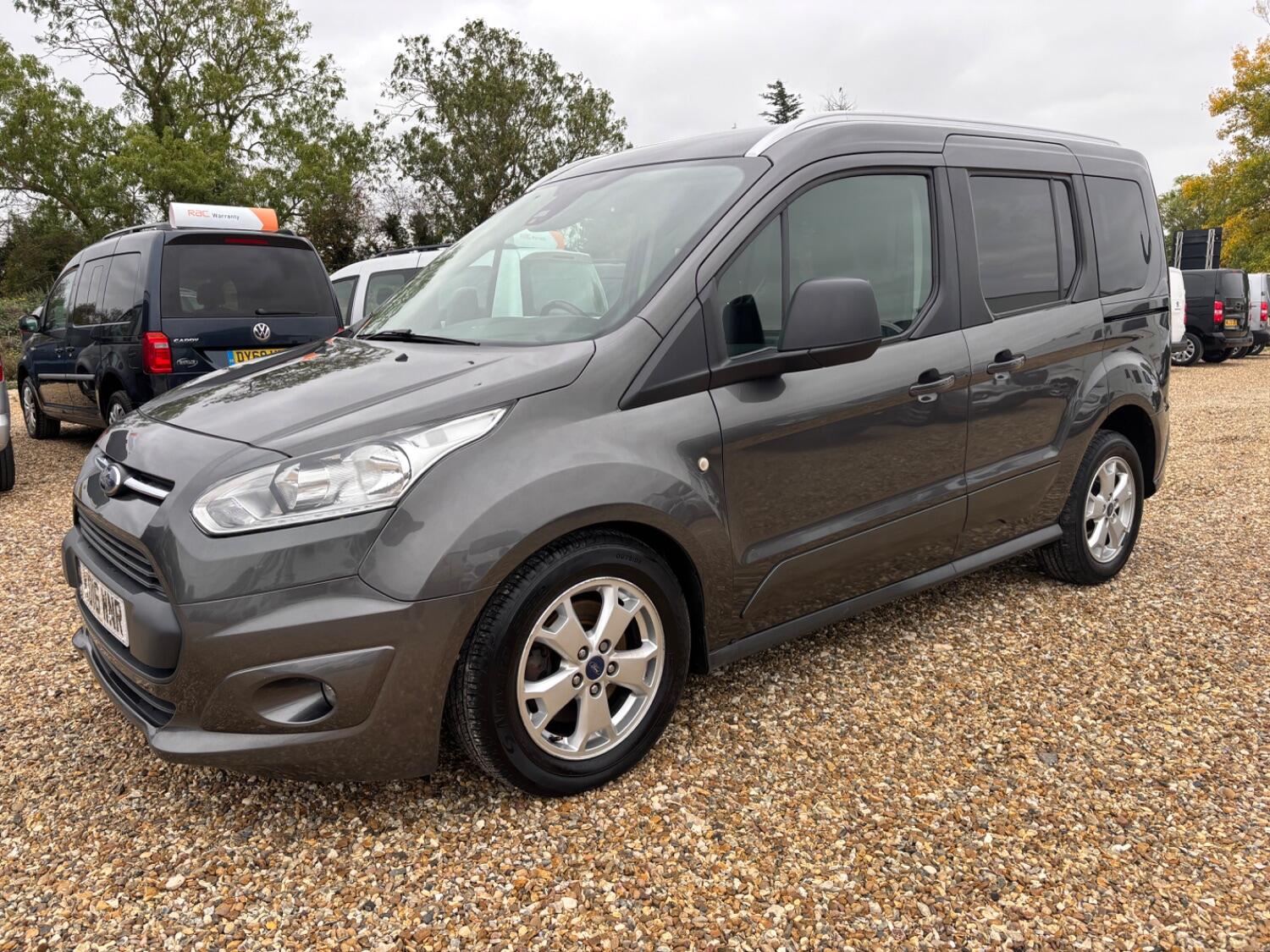 Used Ford Tourneo Connect 2016 for sale - 77313992: Photo 7