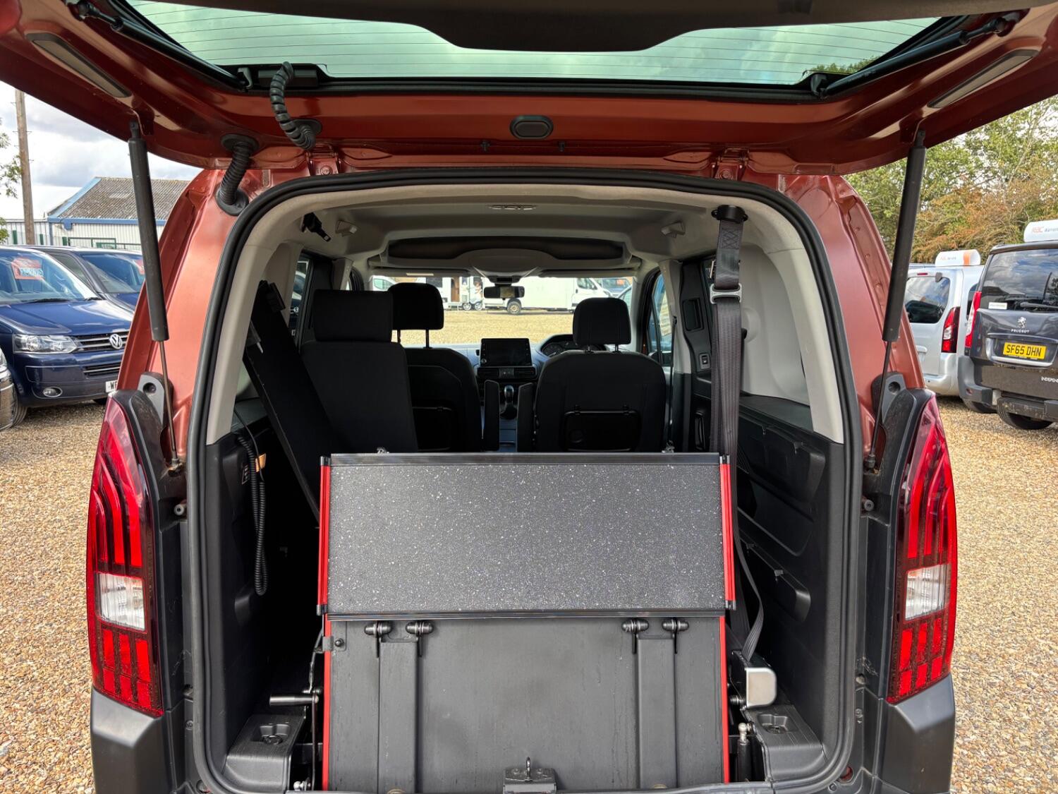 Vehicle 10