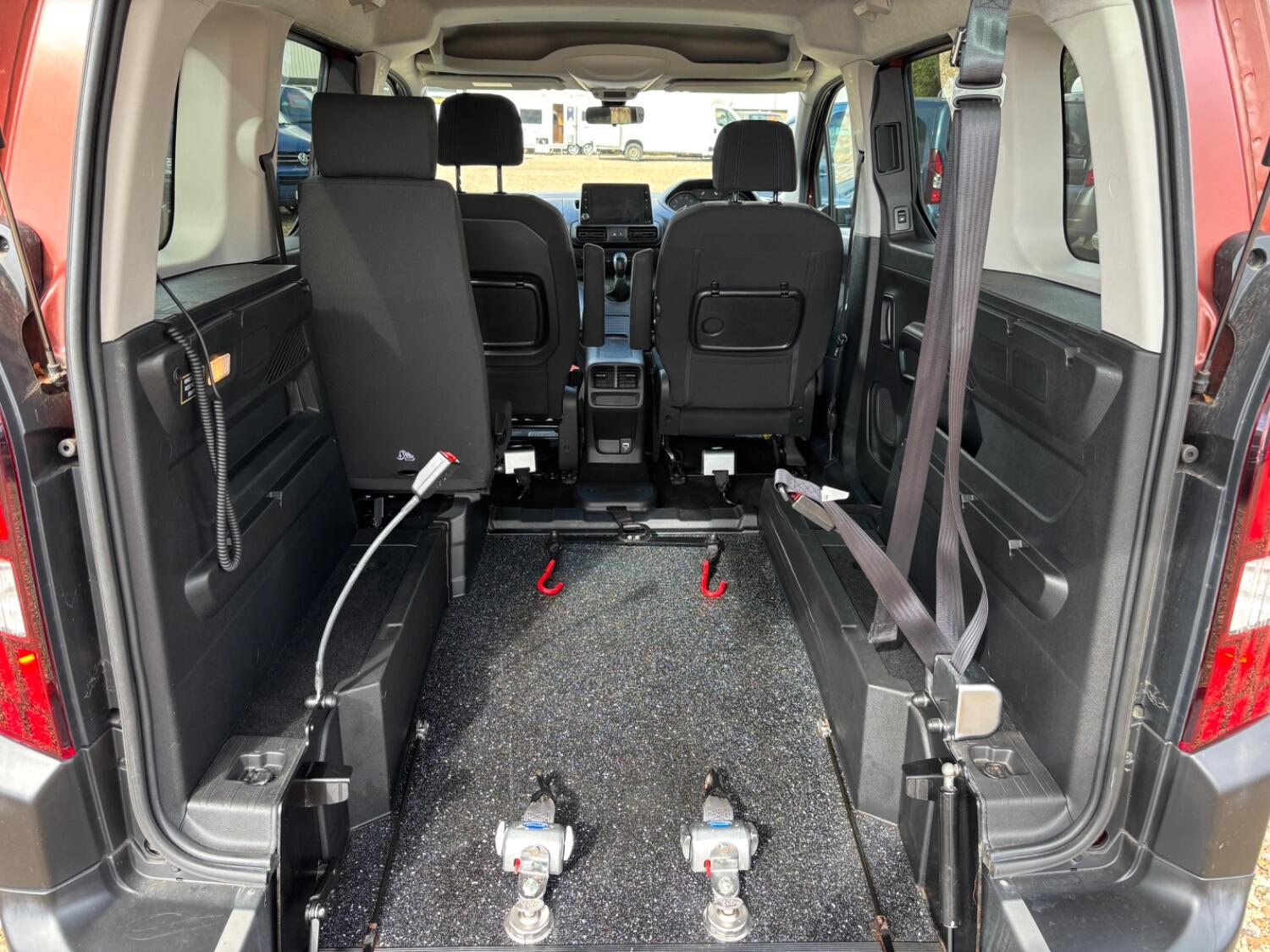 Vehicle 12