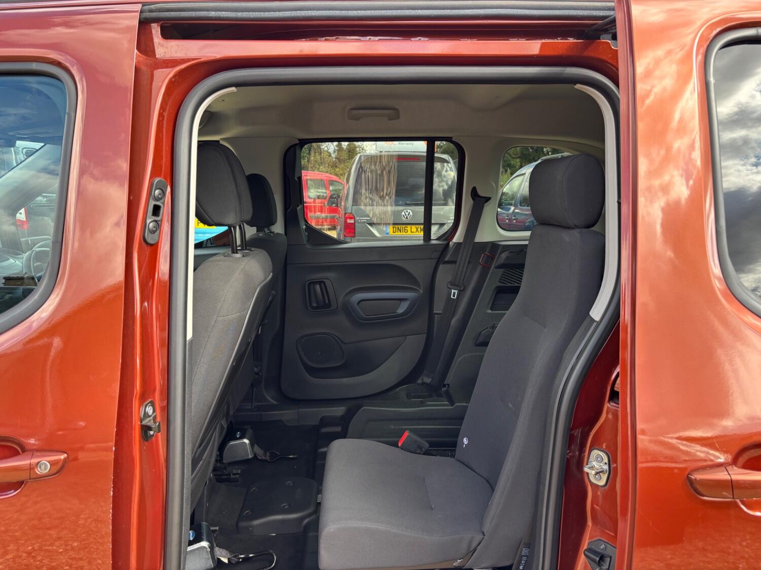 Vehicle 14