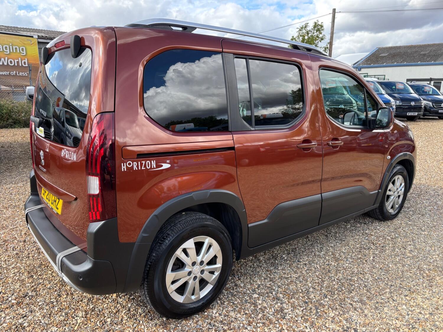 Vehicle 3