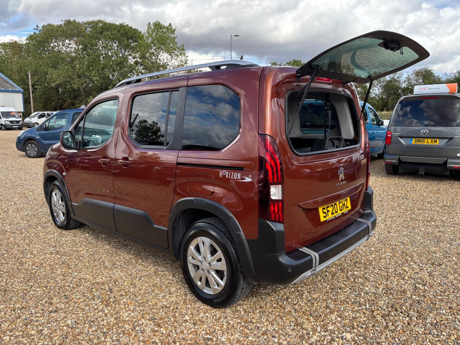 Vehicle 8