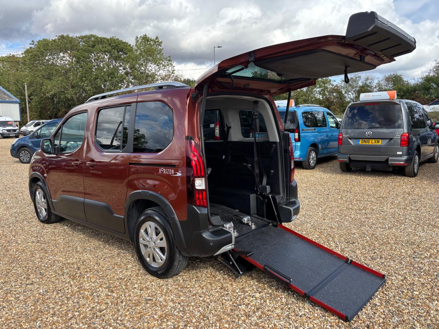 Vehicle 9