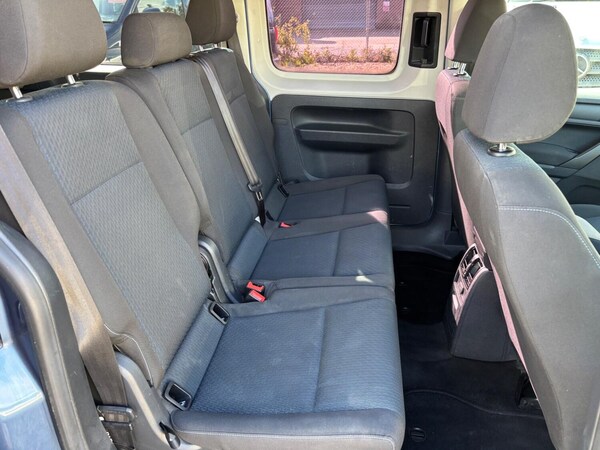 Used Volkswagen Caddy Maxi Life 2018 for sale - 75497259: Photo 13