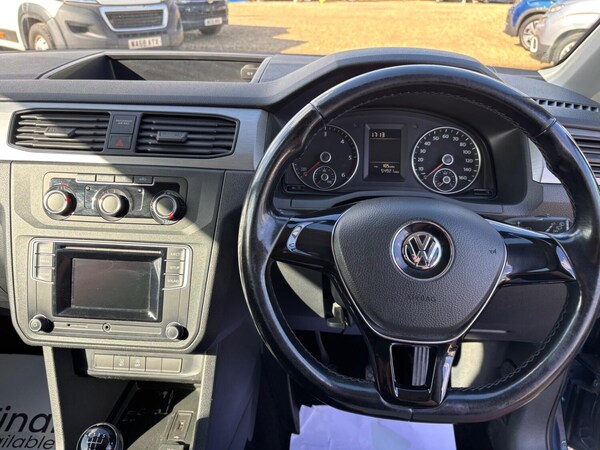 Used Volkswagen Caddy Maxi Life 2018 for sale - 75497259: Photo 15