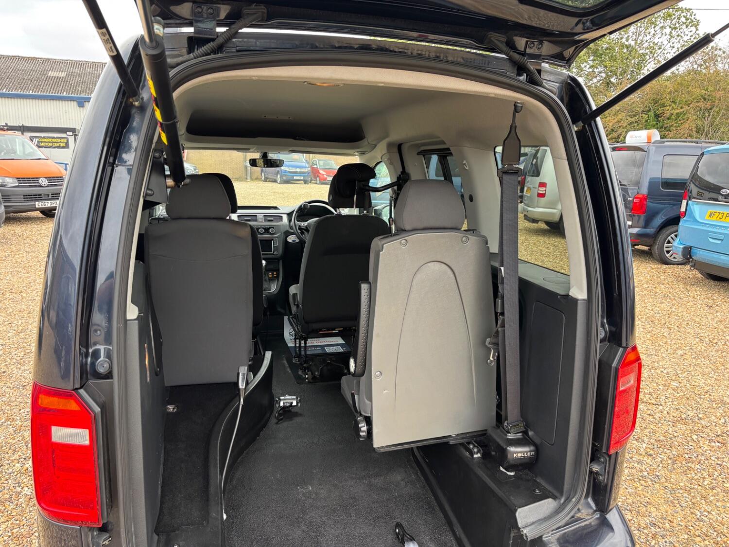 Vehicle 10