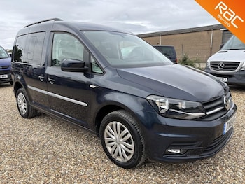Volkswagen - Caddy