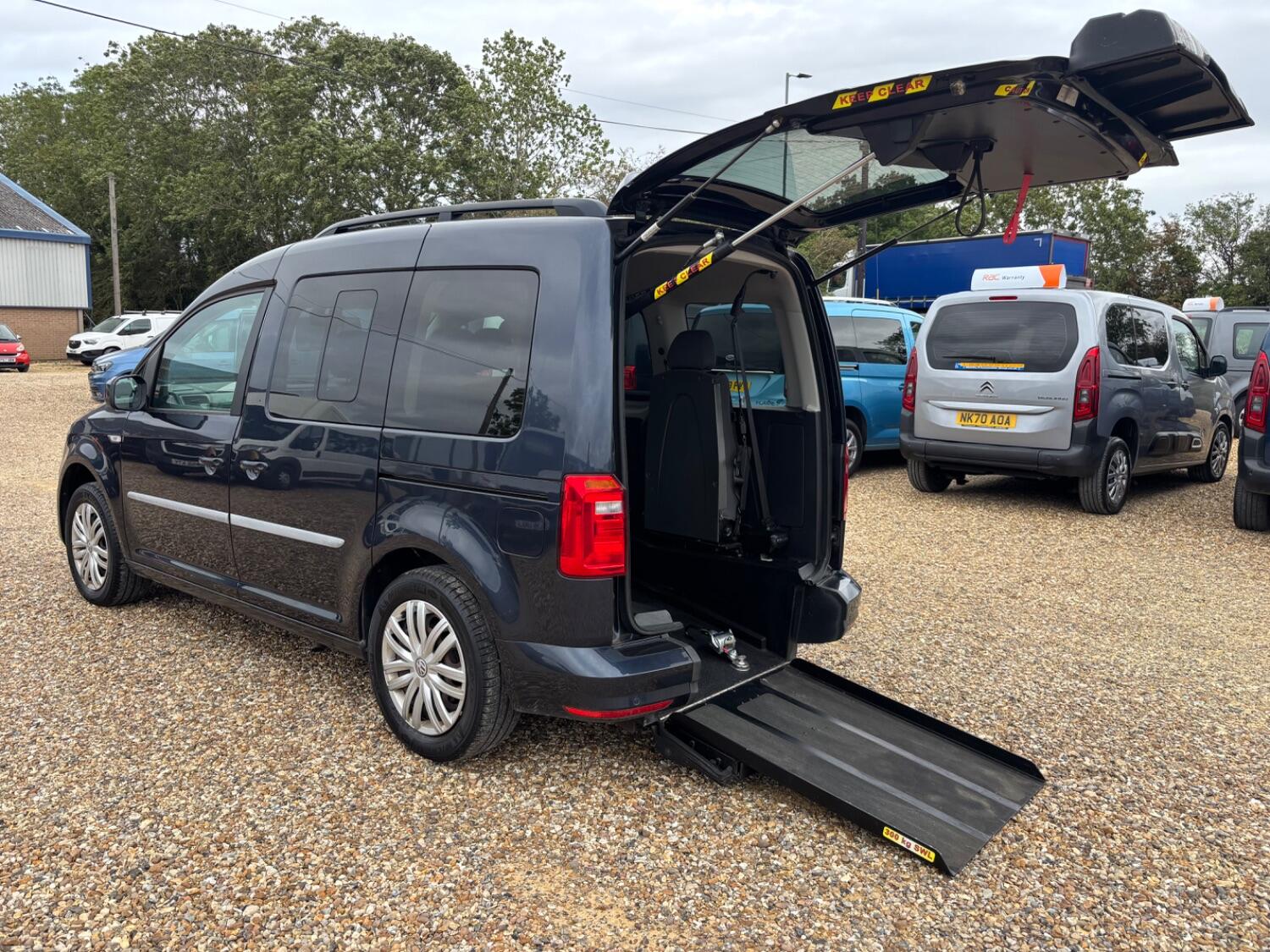 Vehicle 9
