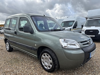 Used Peugeot Partner 2009 for sale - 79269575: Photo