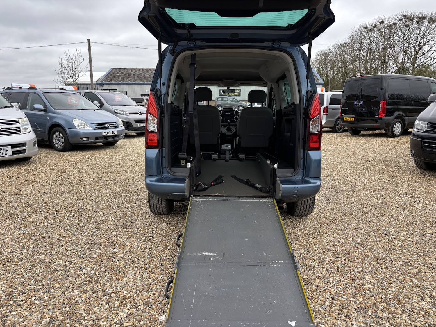 Used Citroen Berlingo Multispace 2017 for sale - 78011313: Photo 10