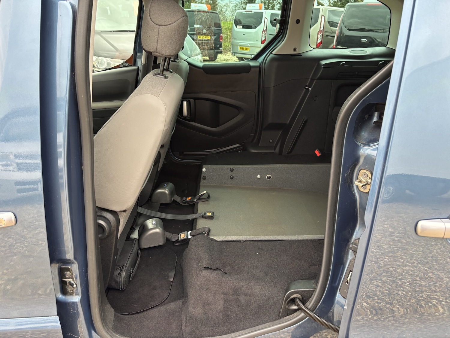 Used Citroen Berlingo Multispace 2017 for sale - 78011313: Photo 11