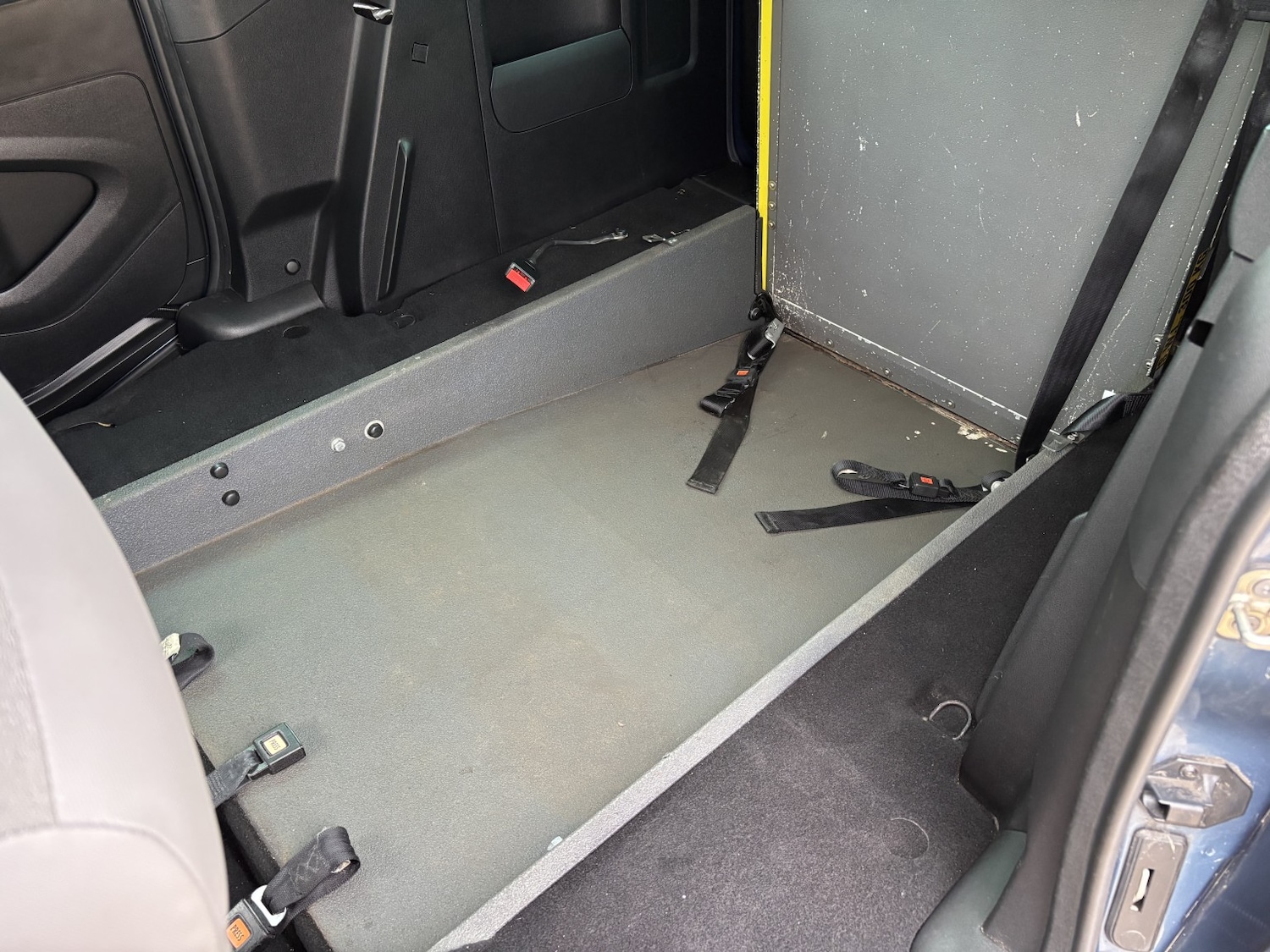 Used Citroen Berlingo Multispace 2017 for sale - 78011313: Photo 12