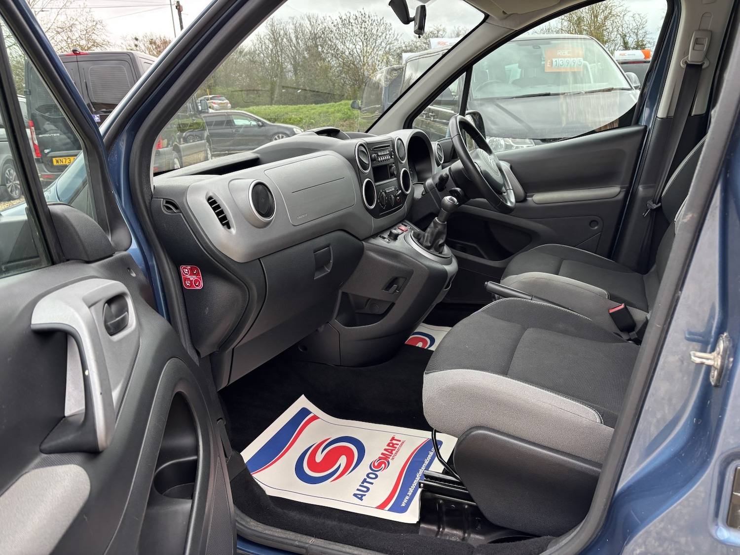 Used Citroen Berlingo Multispace 2017 for sale - 78011313: Photo 13