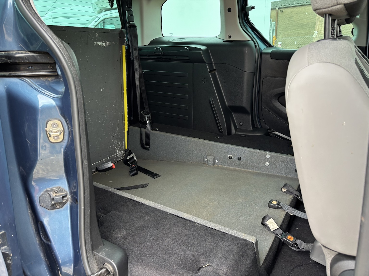 Used Citroen Berlingo Multispace 2017 for sale - 78011313: Photo 14