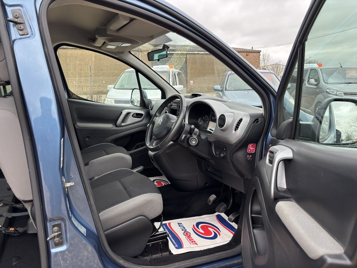 Used Citroen Berlingo Multispace 2017 for sale - 78011313: Photo 15