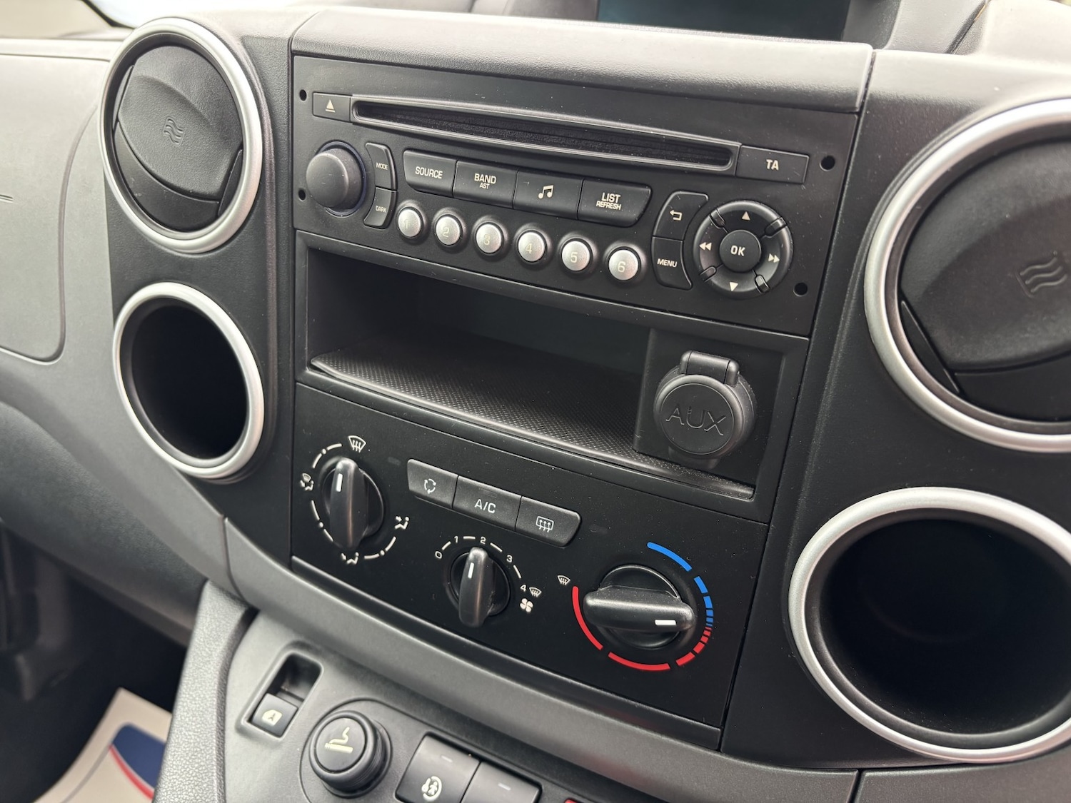 Used Citroen Berlingo Multispace 2017 for sale - 78011313: Photo 16