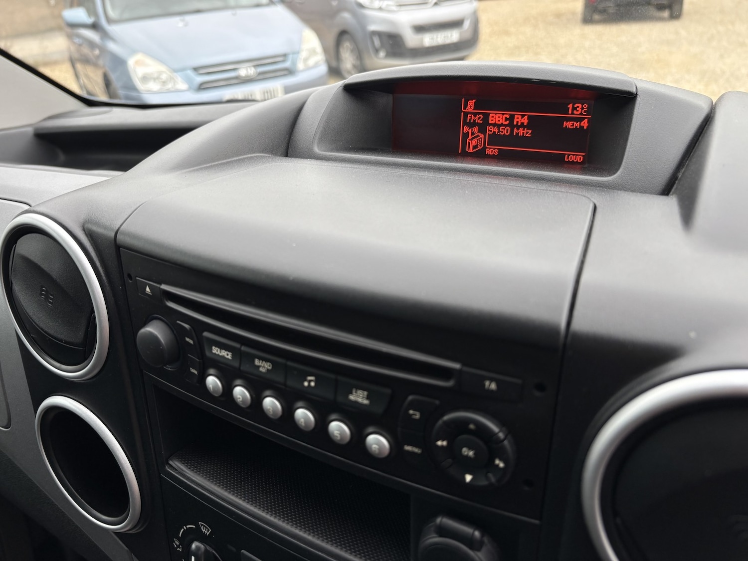 Used Citroen Berlingo Multispace 2017 for sale - 78011313: Photo 18