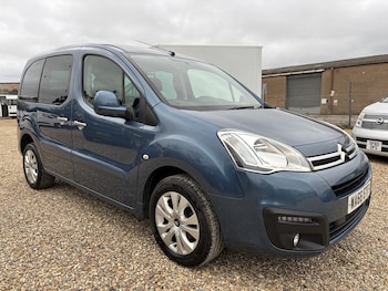 Citroen Berlingo Multispace feature image