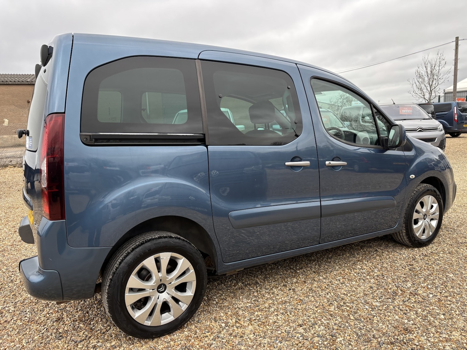 Used Citroen Berlingo Multispace 2017 for sale - 78011313: Photo 3