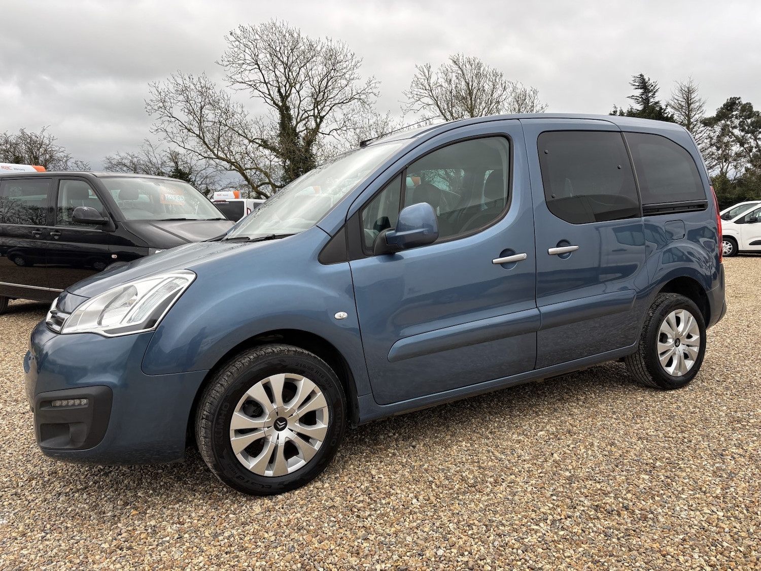 Used Citroen Berlingo Multispace 2017 for sale - 78011313: Photo 4
