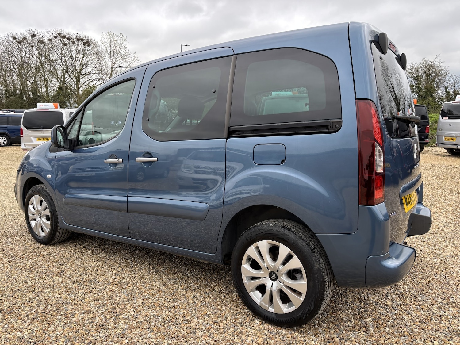 Used Citroen Berlingo Multispace 2017 for sale - 78011313: Photo 5