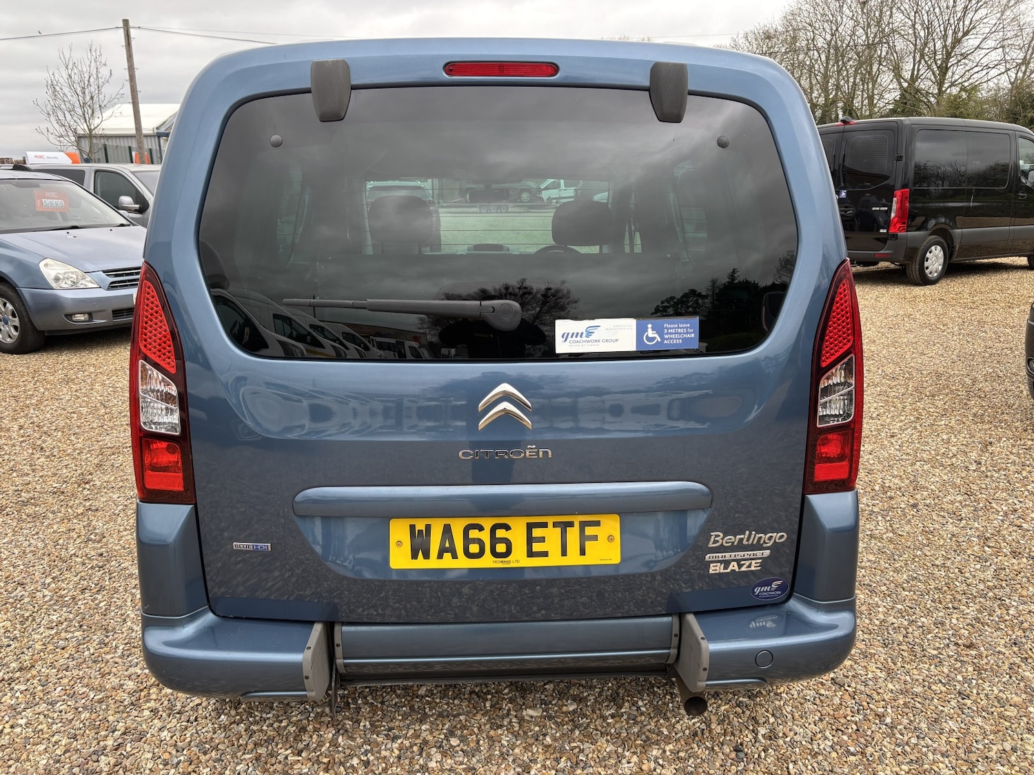 Used Citroen Berlingo Multispace 2017 for sale - 78011313: Photo 6